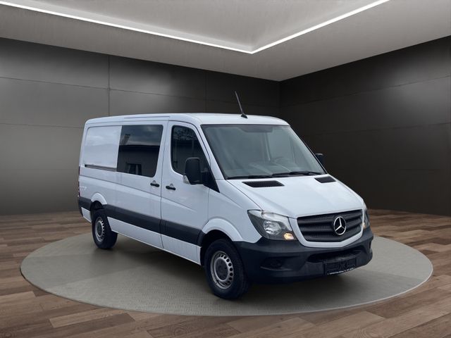 Mercedes-Benz Sprinter II Kasten 316 CDI*6-SITZER*AHK*MIXTO