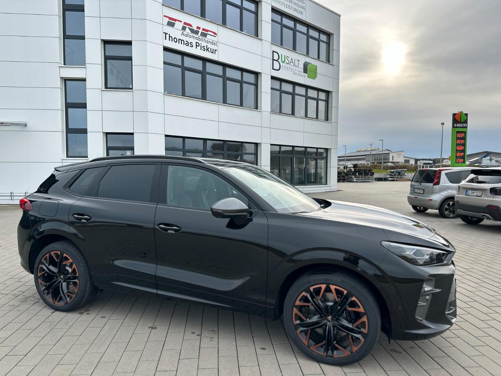 Cupra Terramar VZ 2.0 TSI DSG+STANDHEIZUNG+AHK+PANO