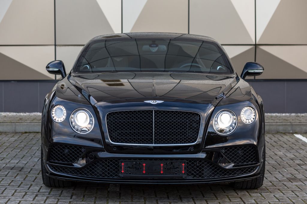 Angebot ansehen Bentley Continental GTC