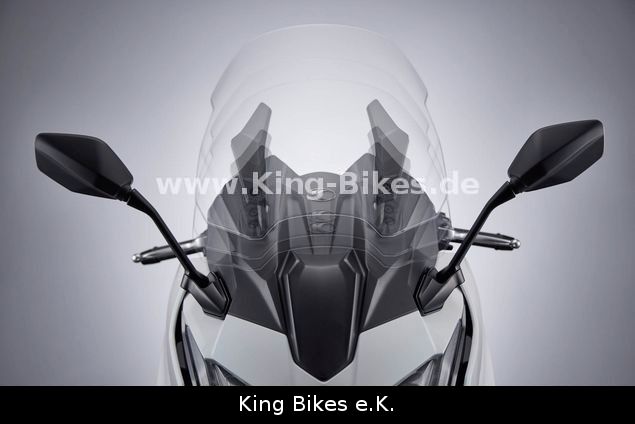 Fahrzeugabbildung Kymco AK 575i E5+ ABS Premium - 2026 Modell - SOFORT