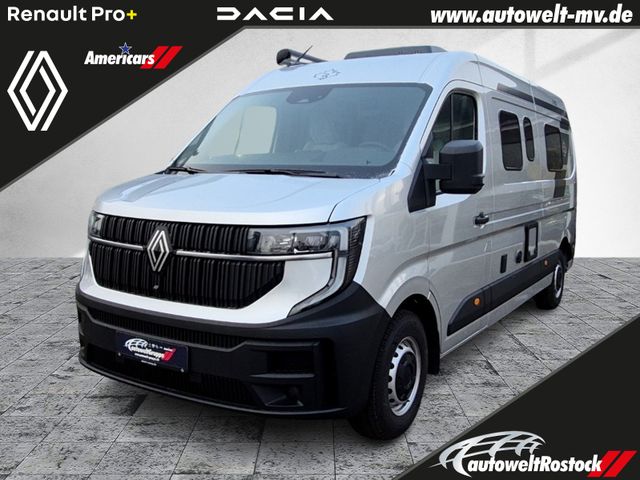 AHORN Camp CV 630 Edition Solar, TV, Kamera