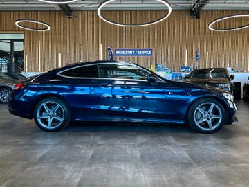 Mercedes-Benz C 250 *AMG LINE*NAV*SitzHZ*2-ZONEN*AMG*LED*