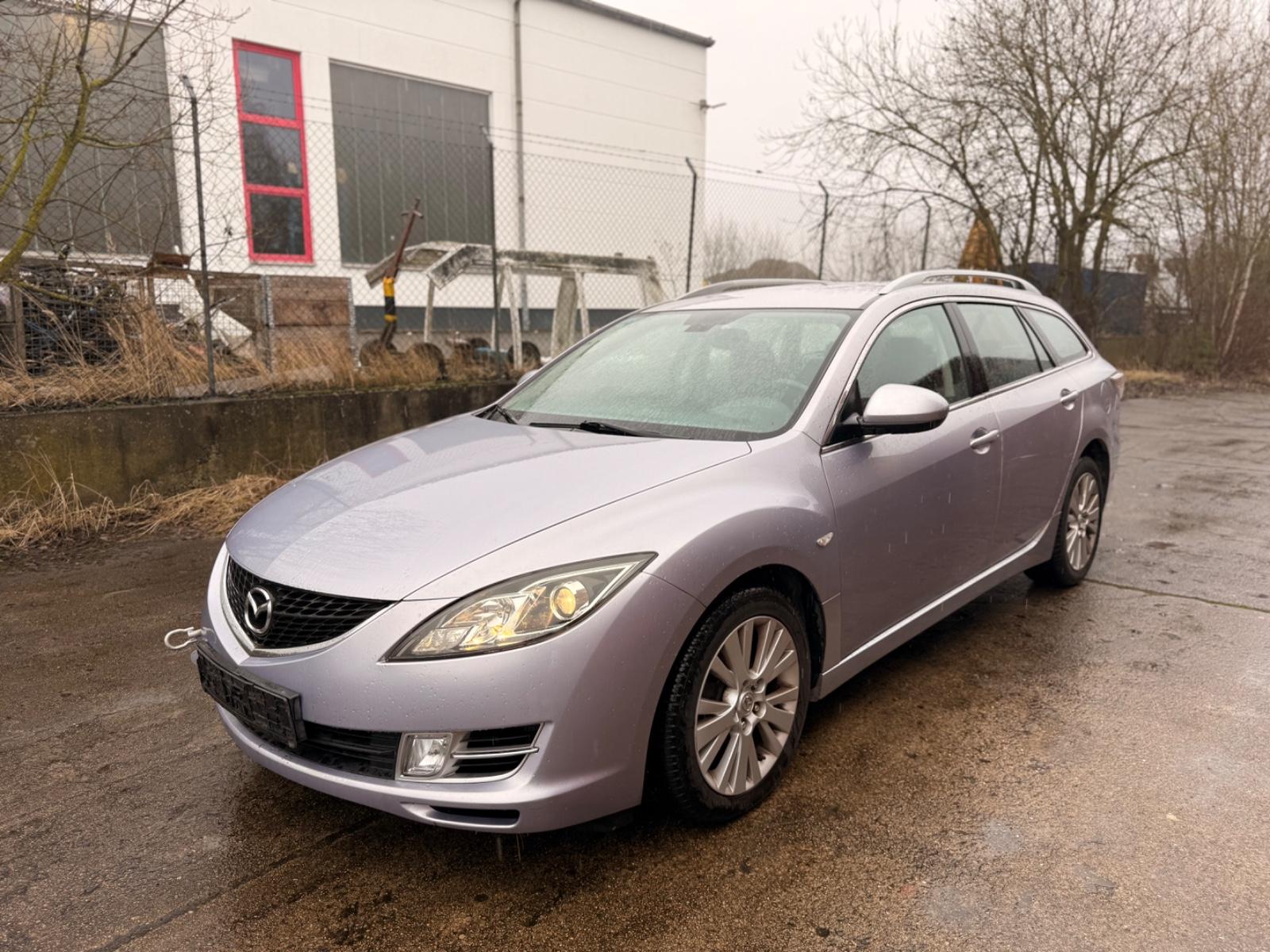 Mazda 6 Kombi 2.2 CRDT Exclusive