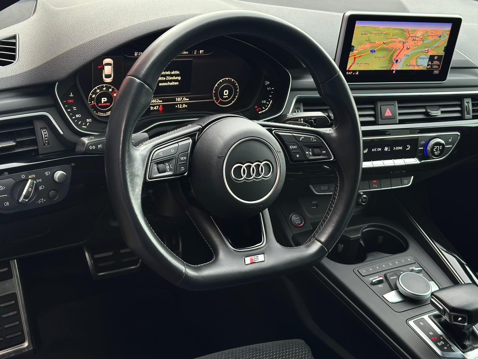 AUDI S5 3.0TFSI QUATTRO SB* MATRIX#4xSHZ#SH#HUD#KEYLE - Image 25