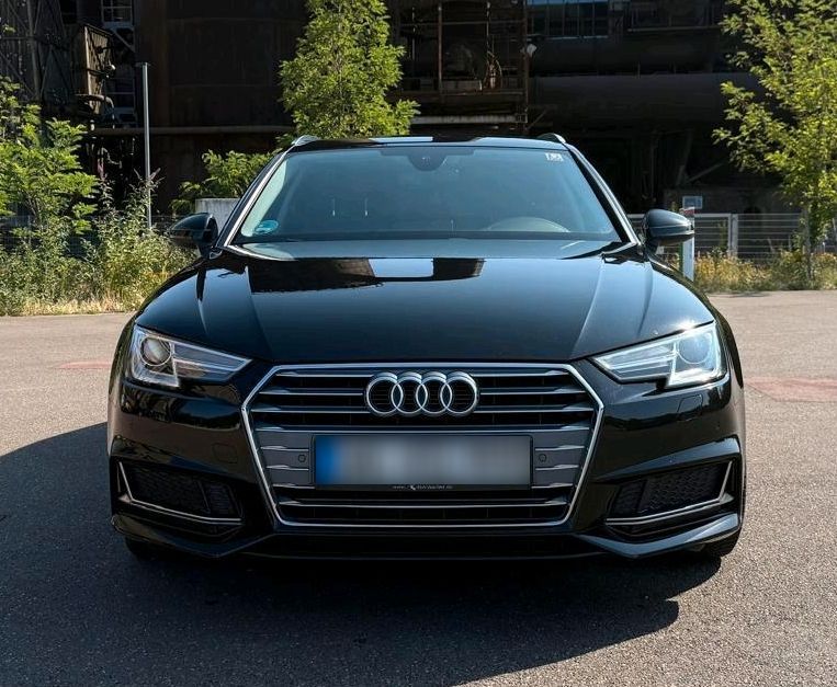 Image of Audi A4