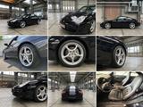 Porsche 911/996 C4 Coupé 6-Gang - PZ Scheckheft