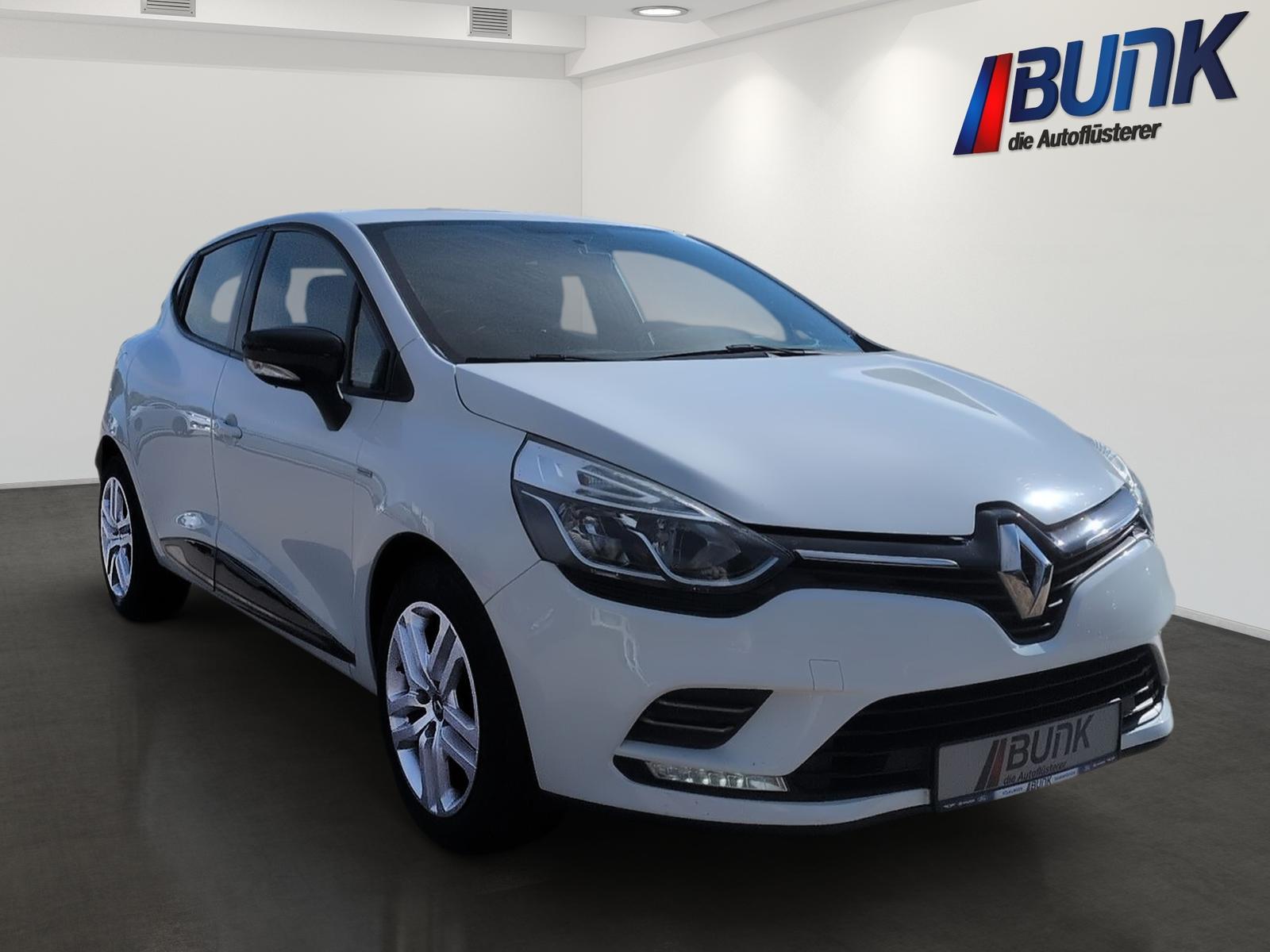 Renault Clio Limited 0.9L / Komfort-Paket / Look-Paket
