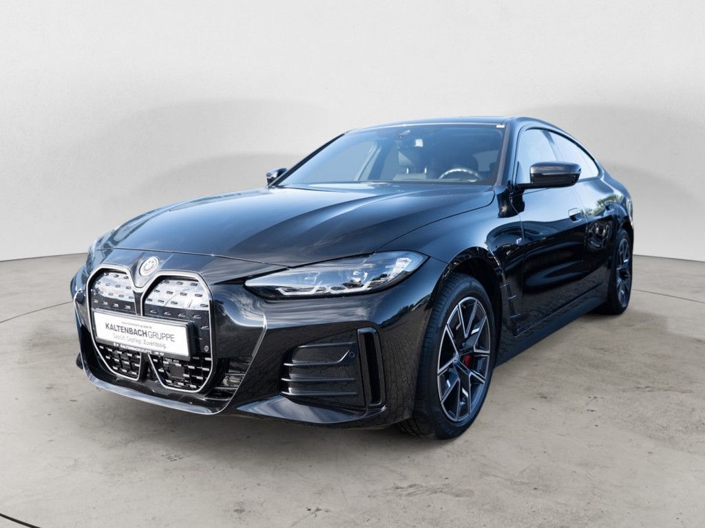 BMW i4 Gran Coupe 35 eDrive M-Sport Pro LED NAVI H K foto 2