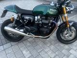 Triumph Thruxton Final Edition