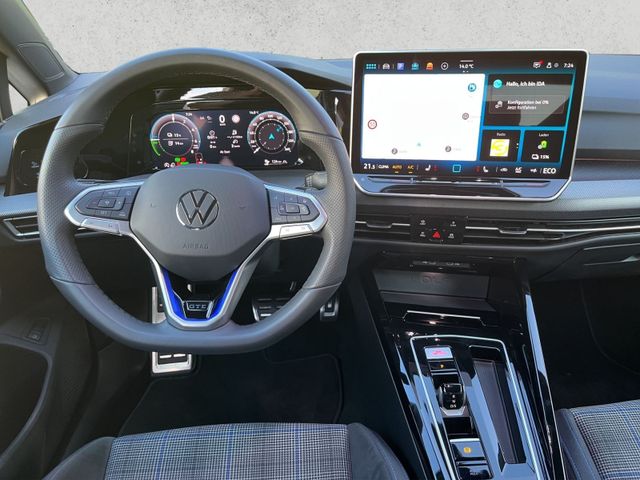 Golf GTE 1.5 eHybrid TSI DSG,IQ.LIGHT,HUD,5J-G.