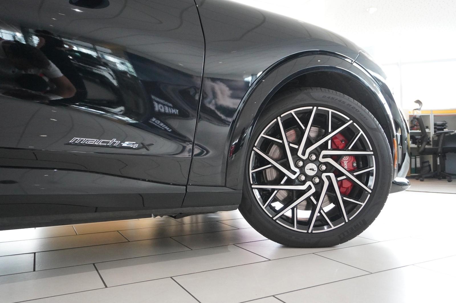 Ford Mustang Mach-E GT AWD 99KWH NAVI/360°/B&O/PANO.