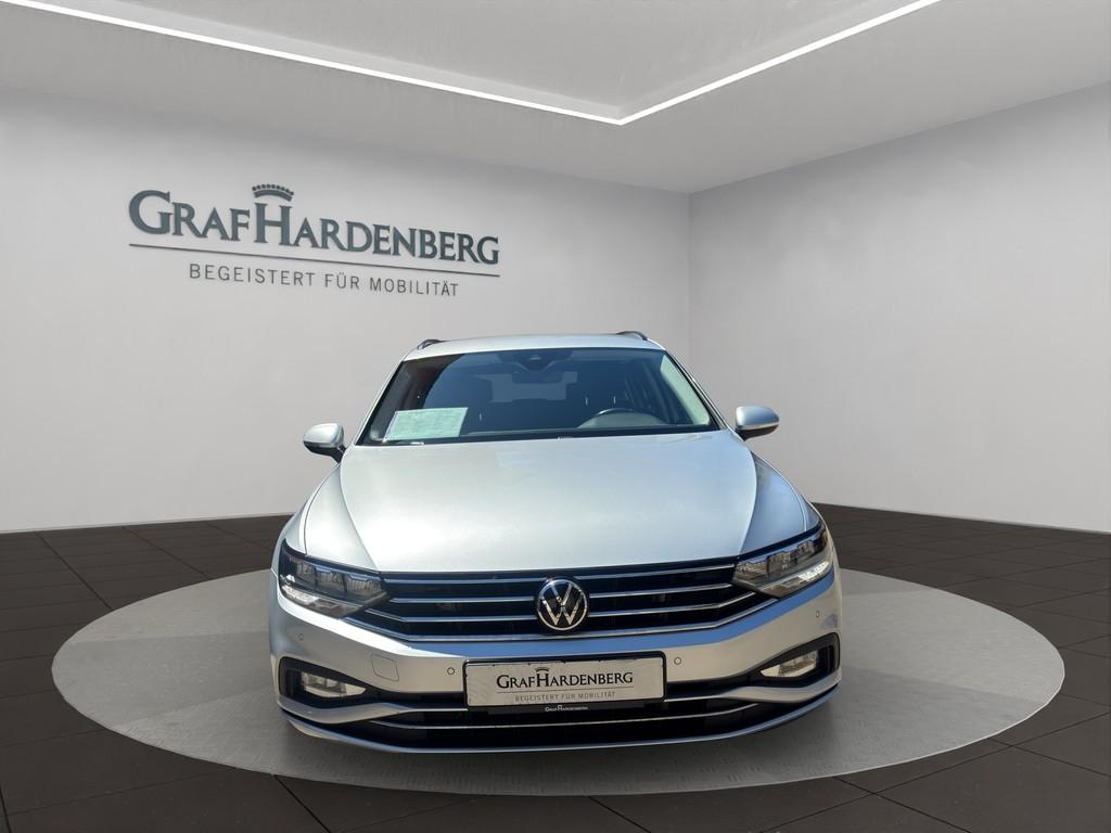 Volkswagen Passat Business 4Motion TDI DSG, миниатюра 9