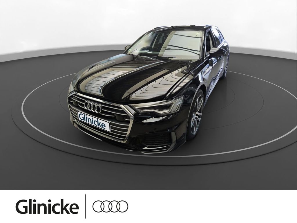 Image of Audi A6