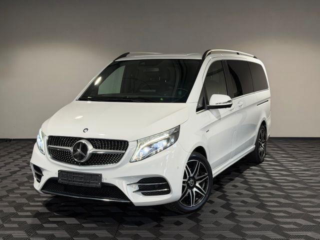 MERCEDES-BENZ V 250 CDI AMG EDITION LANG *2.HAND*LED*LEDER*
