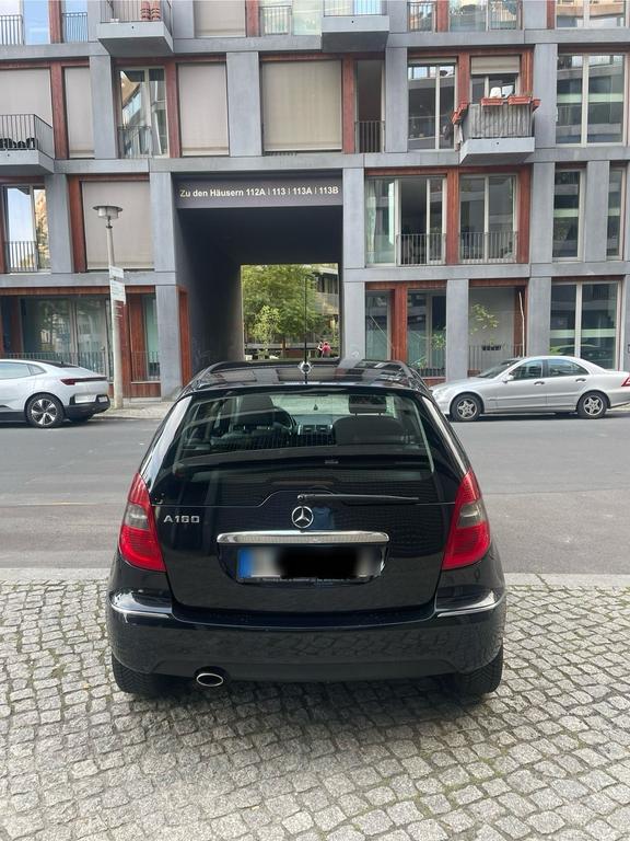 Mercedes-Benz A 160