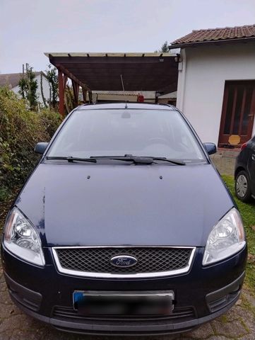 Ford Focus C-Max 1,8 Ghia TÜV 01/26 - VOLL