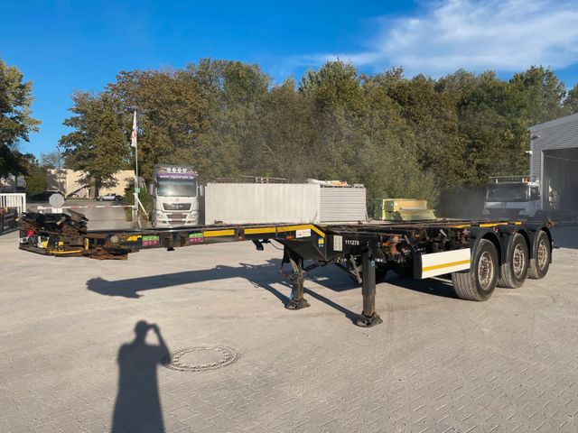 Krone Containerchassis 45' Multi