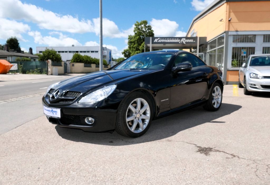 Mercedes-Benz SLK 200