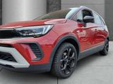 Opel Crossland Line 1.2T,Automatikgetr.Leder,Panorama - gebrauchte Opel Crossland (X) aus dem Jahr 2022