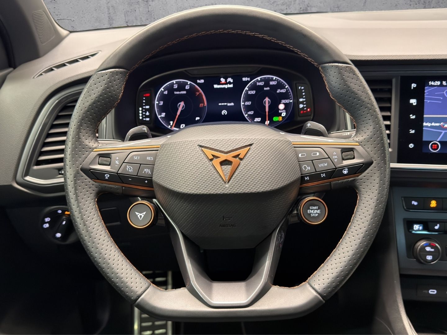 Cupra Ateca - Bild 12