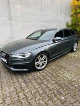 Audi A6 3.0 TDI quattro S tronic Avant  - Audi A6: Grün