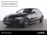 Mercedes-Benz C 180 AMG+NIGHT+19''+AHK+SOUND+360°+MEMORY+TOTW.