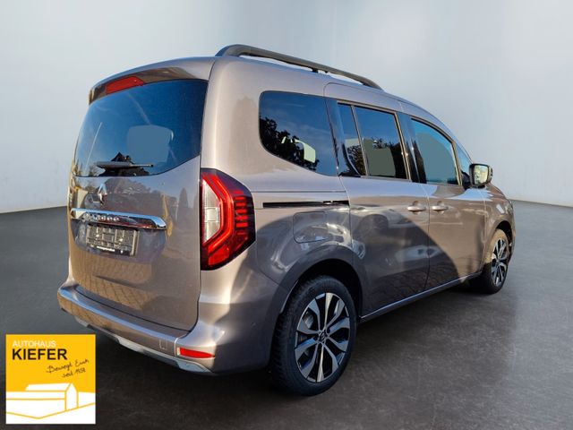 Renault Kangoo III Intens TCe 130 SHZ Kamera