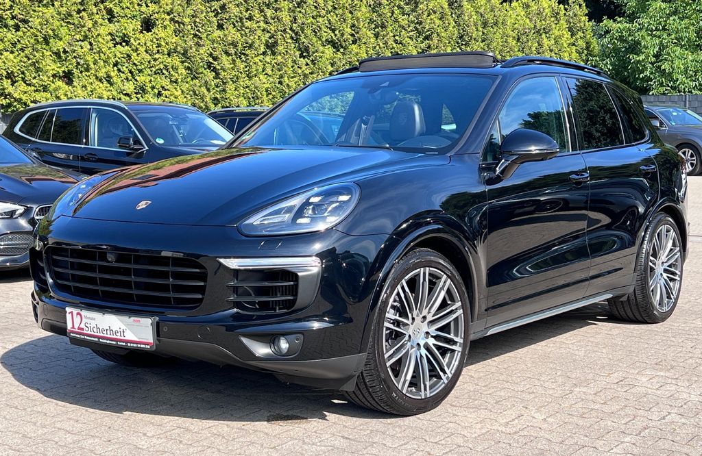 Image of Porsche Cayenne