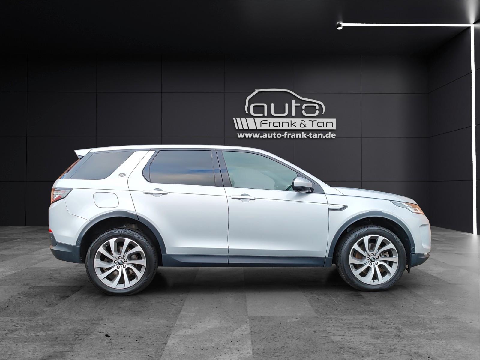 Land Rover Discovery Sport P250 *AWD*S*Pano*Apple*LED*, миниатюра 7
