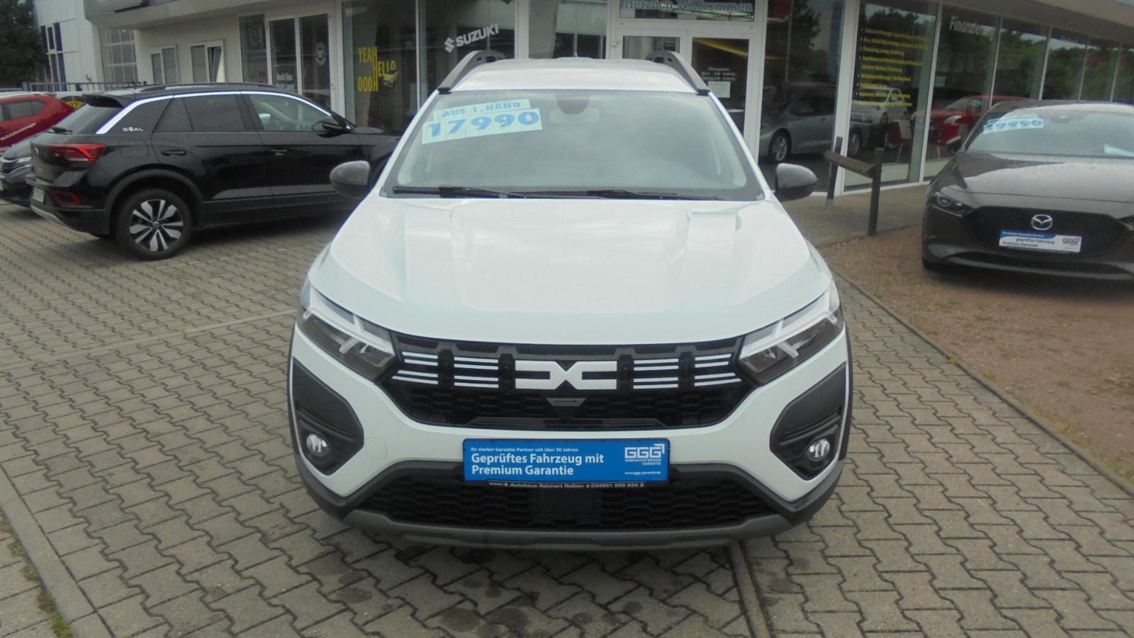 Dacia Jogger Extreme+