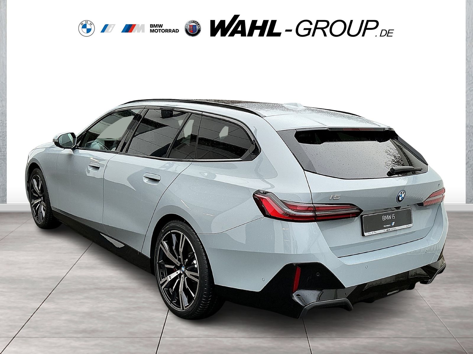 BMW i5 - Bild 7