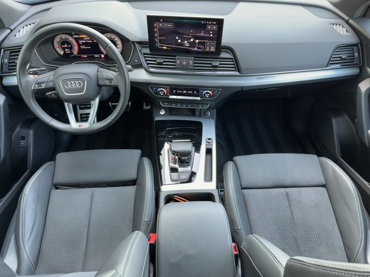 Audi Q5 - Bild 9