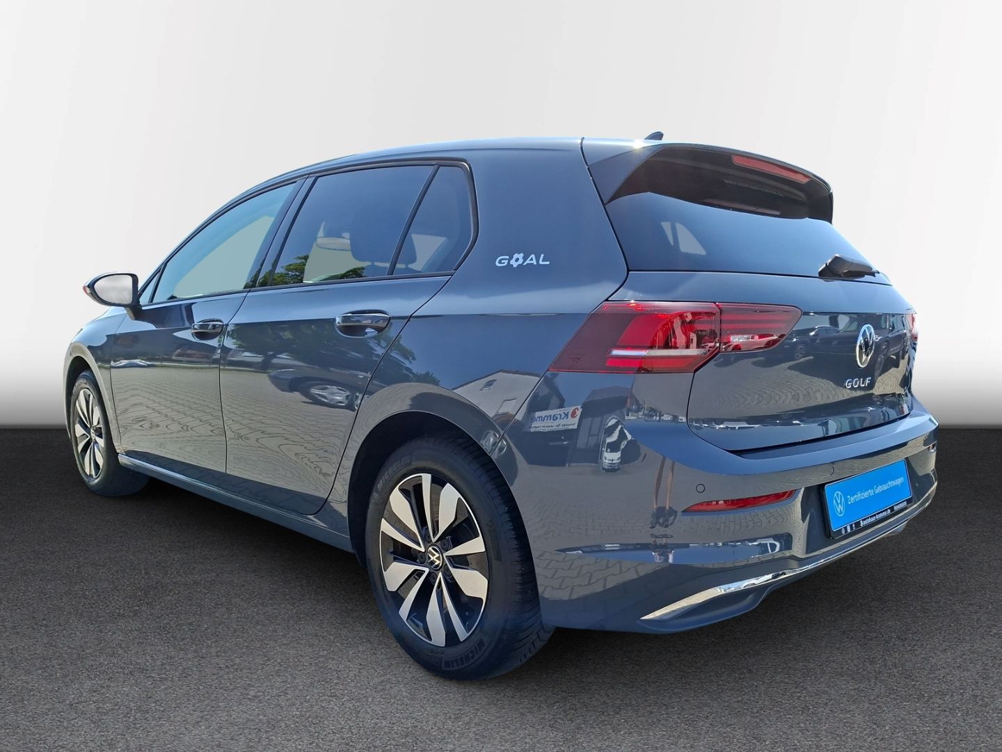Golf VIII 2.0 TDI DSG Goal *AHK*NAVI*Kamera*ACC*