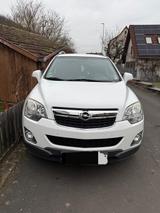 Opel Antara 2.2 CDTI Edition 4X4 - gebrauchte Opel Antara aus dem Jahr 2011