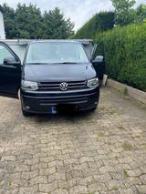 Volkswagen VW T5 Caravelle Camper-Ausbau - Volkswagen T5: Ausbau