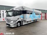 Mercedes-Benz Antos 2540*Schuler Aufbau*11tkm*Messe*Wohnkoffer - Mercedes-Benz Antos