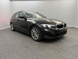 BMW 318d T Shadow HARMAN&KARDON*LED*WIDE*U-FREI - BMW 318: Schwarz, 318d