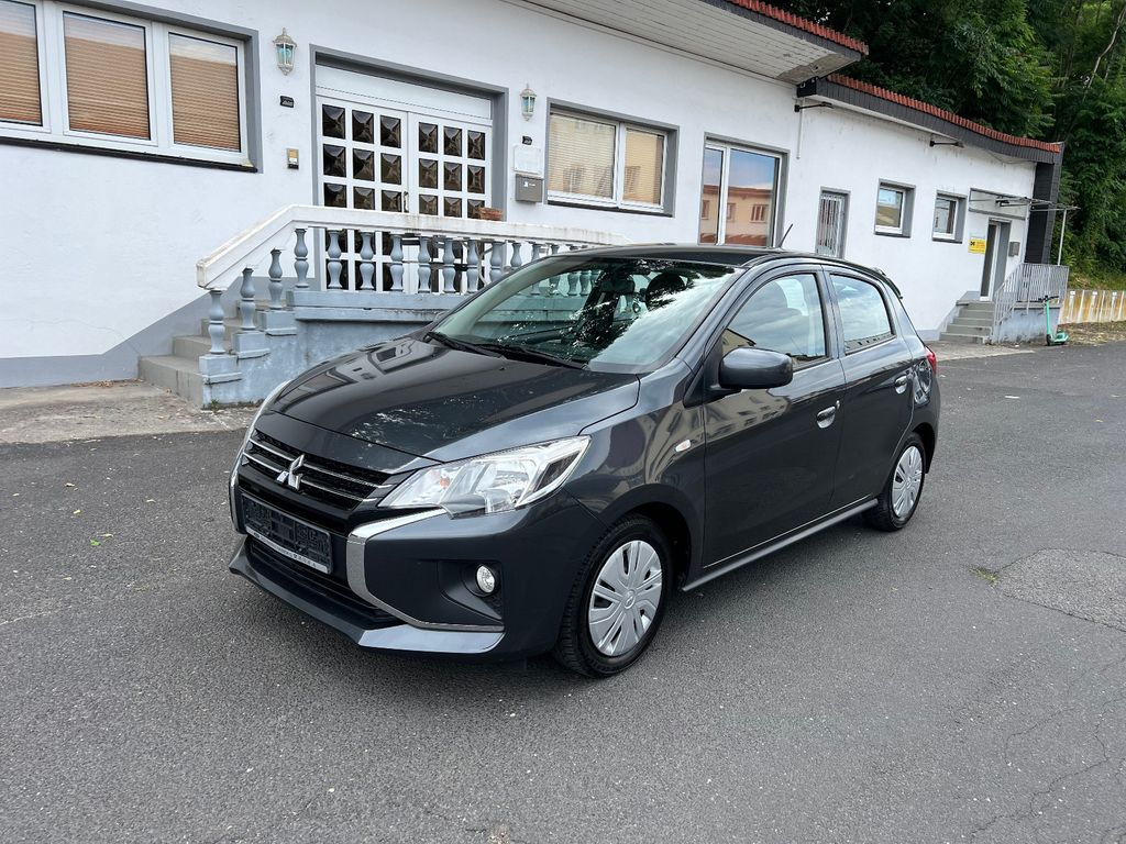Image of Mitsubishi Space Star