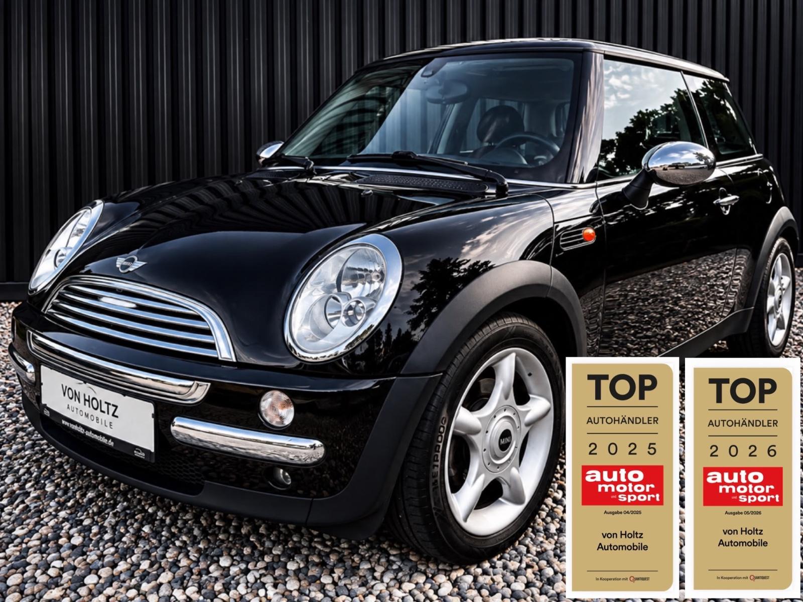 MINI Mini Cooper 1.6 NEUER TÜV