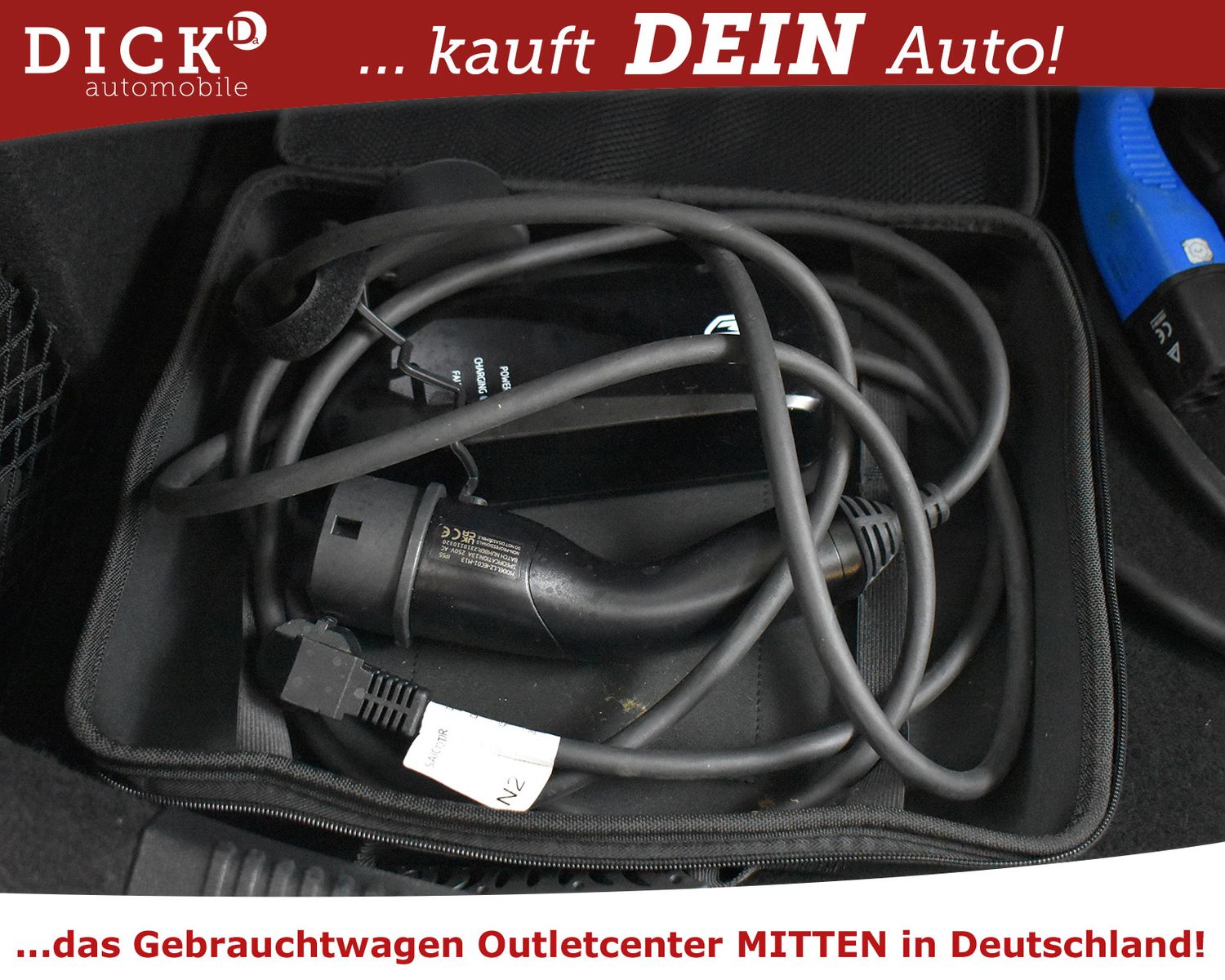 MG MG5 MAX 61 KWH Luxury >NAVI+LED+SHZ+DAB+ACC+360° - Image 26