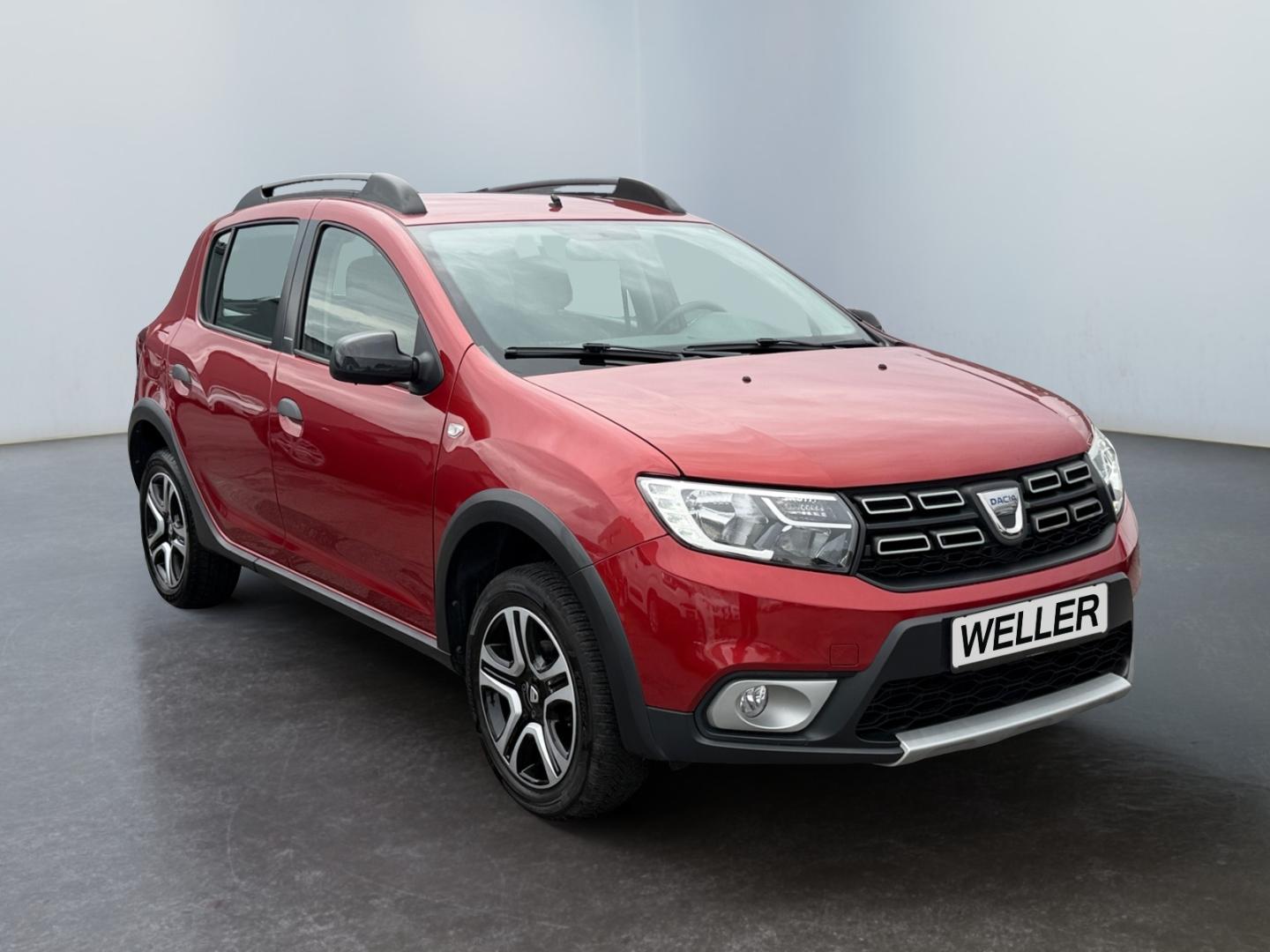 Dacia Sandero Stepway TCe 90 Celebration *AHK*Navi*CAM