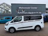 Dethleffs Globevan Camp One-Automatik Aufstelldach-1.H-Ahk - Dethleffs Diesel Kastenwagen