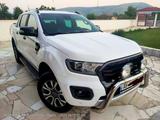 Ford Ranger Wildtrak