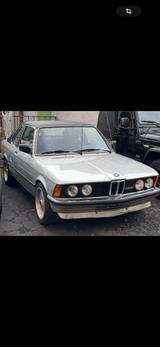 BMW 323 BAUR Cabrio TC1 E21 - BMW 323 Baur Gebrauchtwagen
