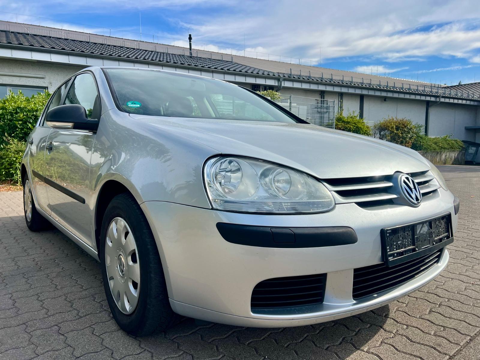 Volkswagen Golf V Lim. KLIMA*TÜV-08-2026*GEPFLEGT