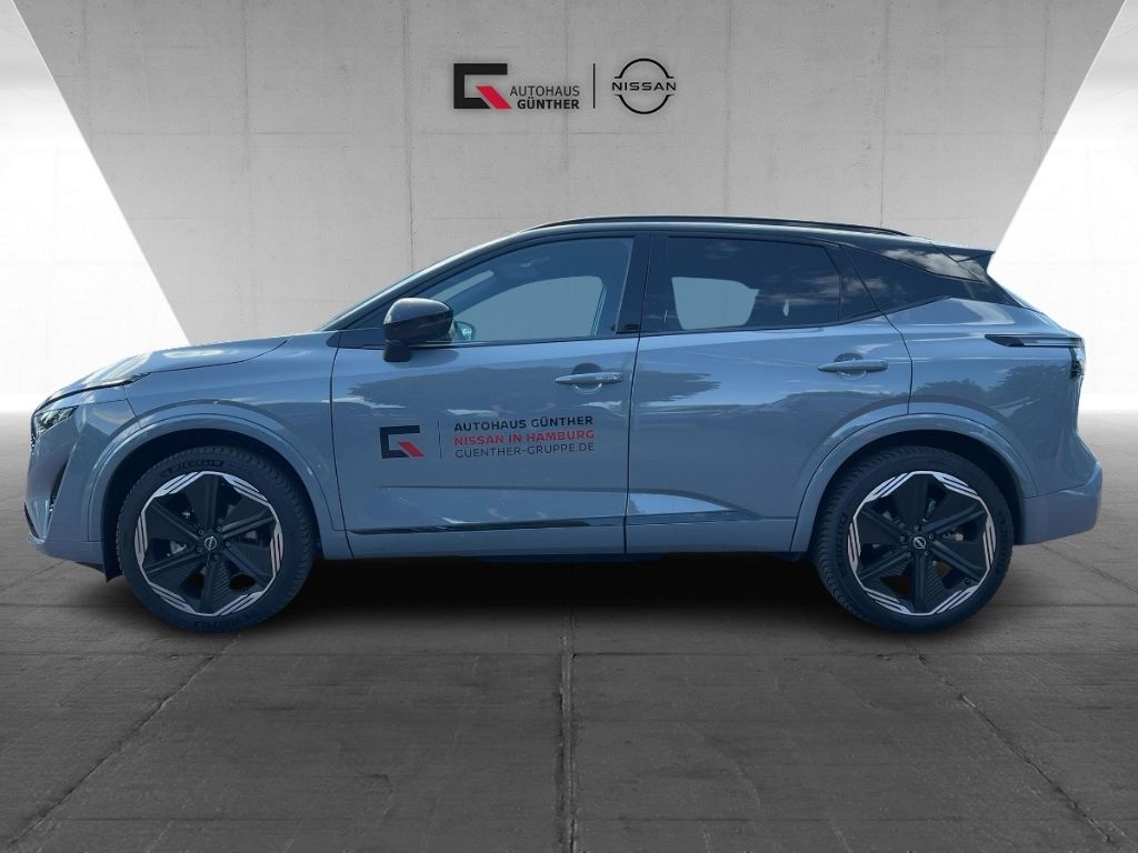 Nissan Qashqai - Bild 3