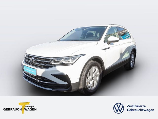 Volkswagen Tiguan 1.5 TSI DSG ELEGANCE MATRIX VIRTUAL AHK