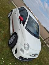 Abarth 500 1.4 T-Jet 16V - - Abarth aus 2012