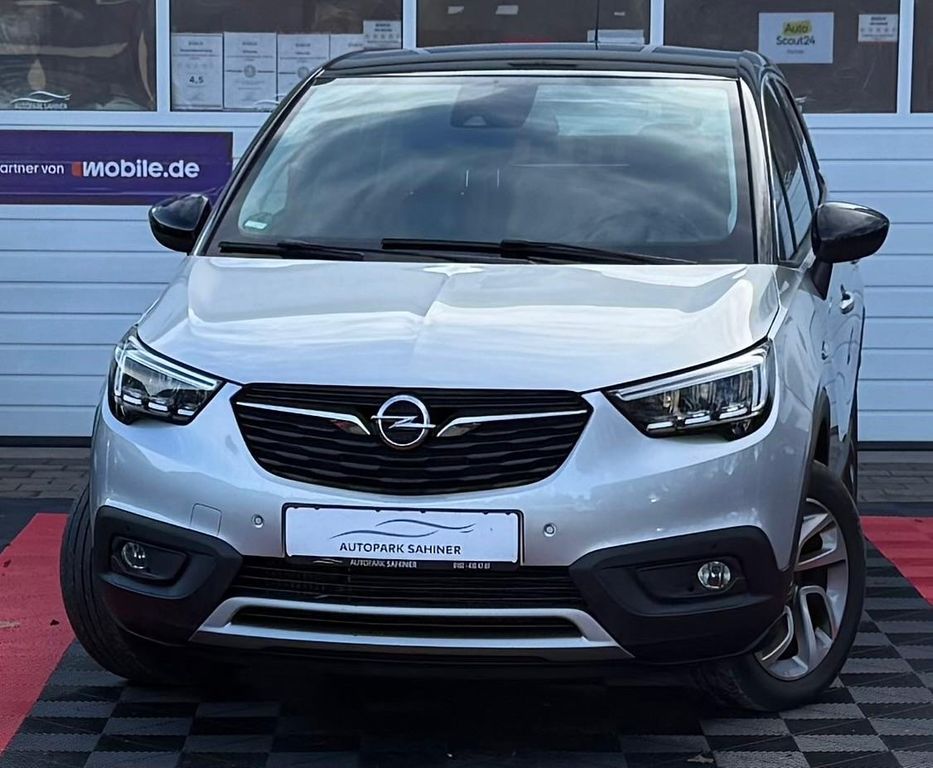 Image of Opel Crossland (X)