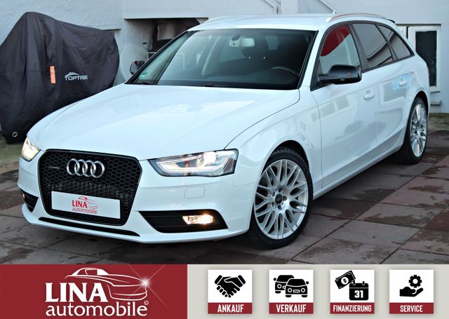 Audi A4 Avant 3.0 TDI Quat. 2Hd*NaviMMI*BiXenon*245Ps